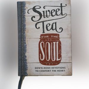 Sweet Tea for the Soul Devotion Book